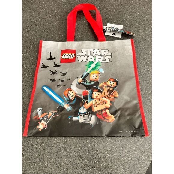 Lego Star Wars reusable bag - Picture 2 of 11